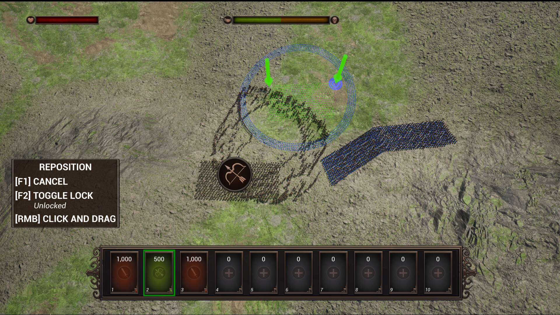 Feudal Glory screenshot 3
