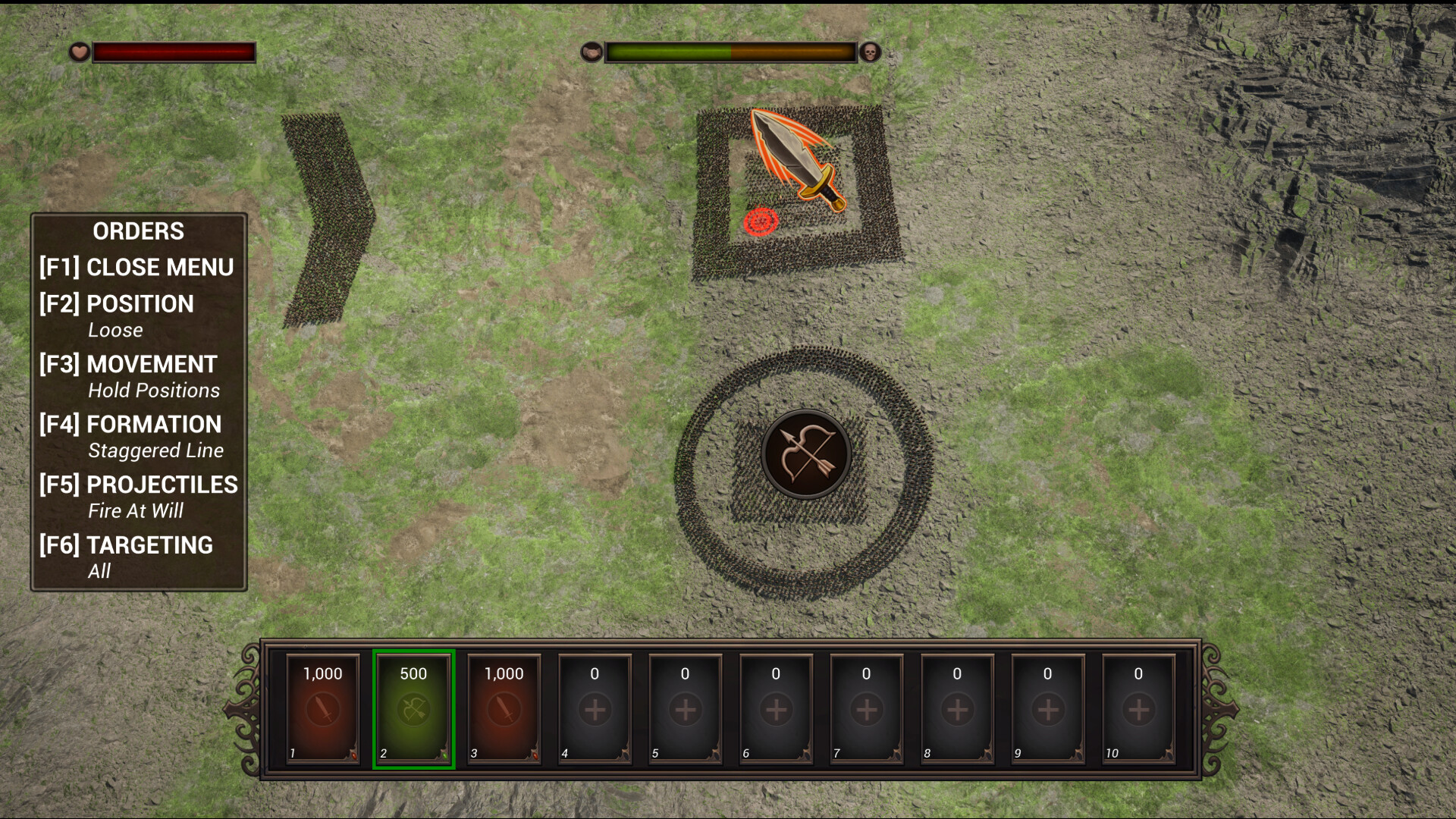 Feudal Glory screenshot 4
