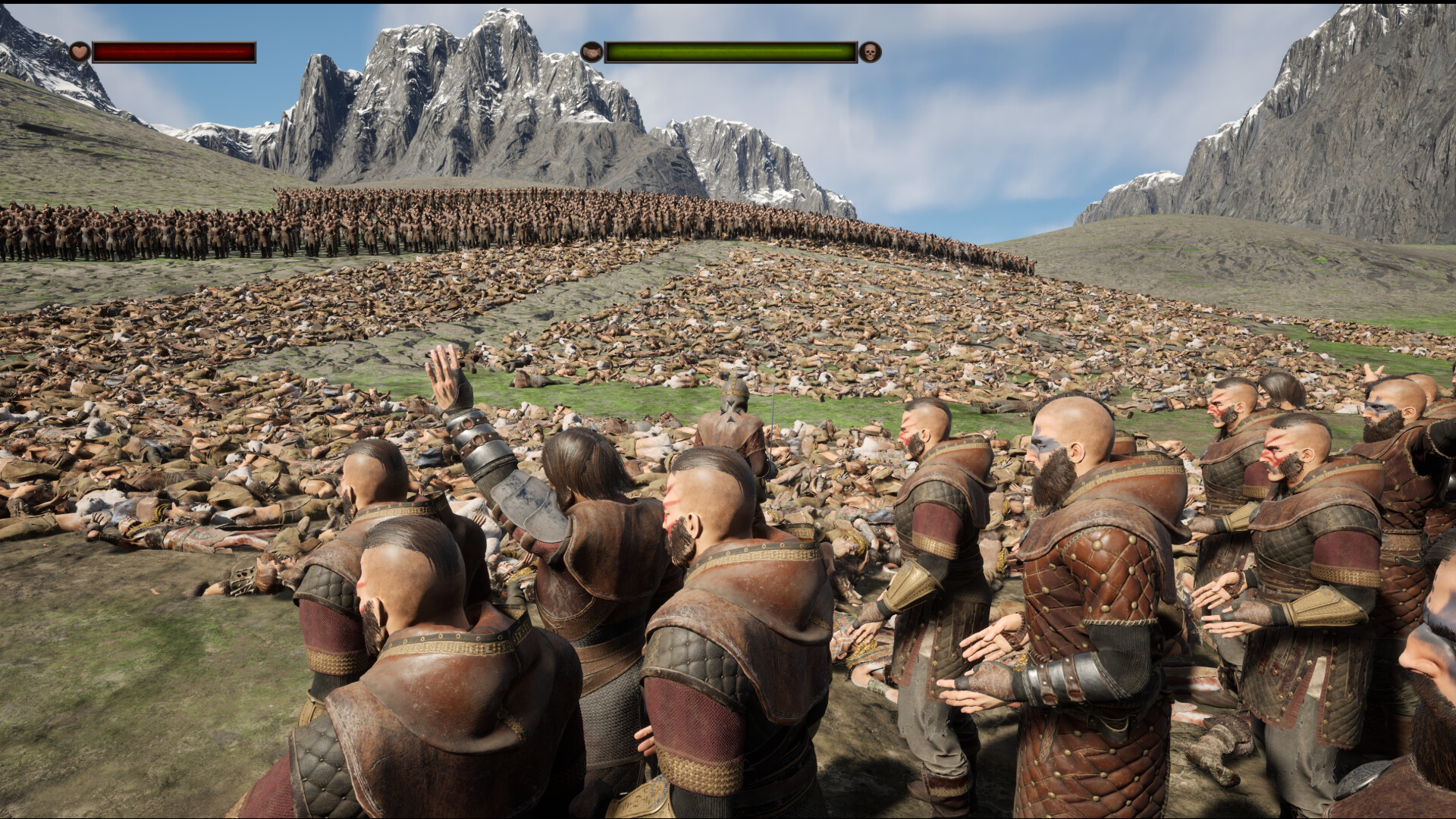 Feudal Glory screenshot 8