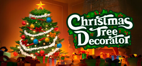 Christmas Tree Decorator Cover Image