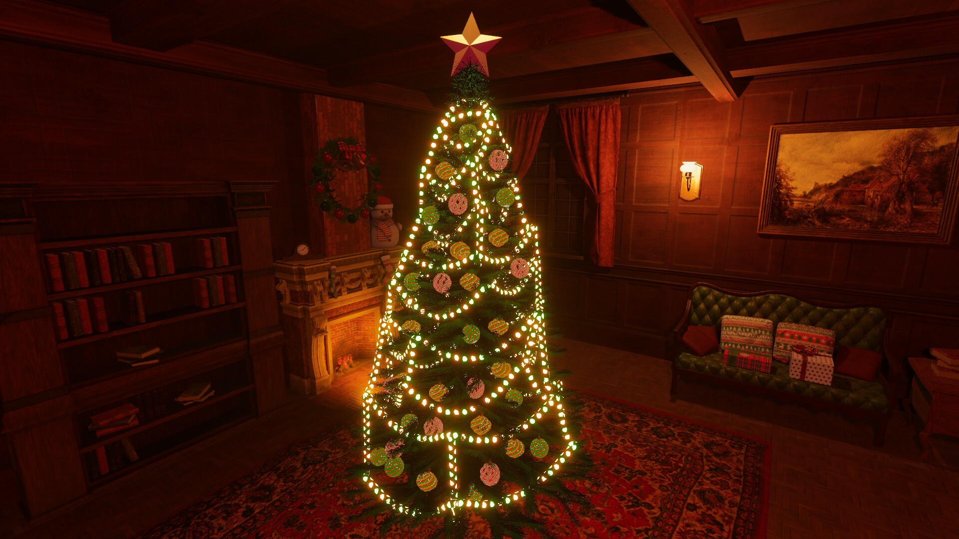Christmas Tree Decorator screenshot 4