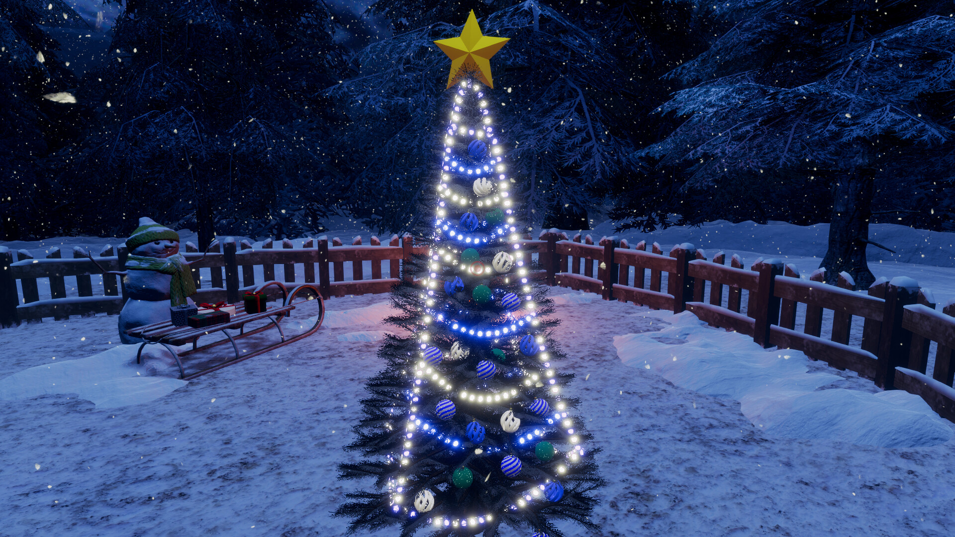 Christmas Tree Decorator screenshot 5