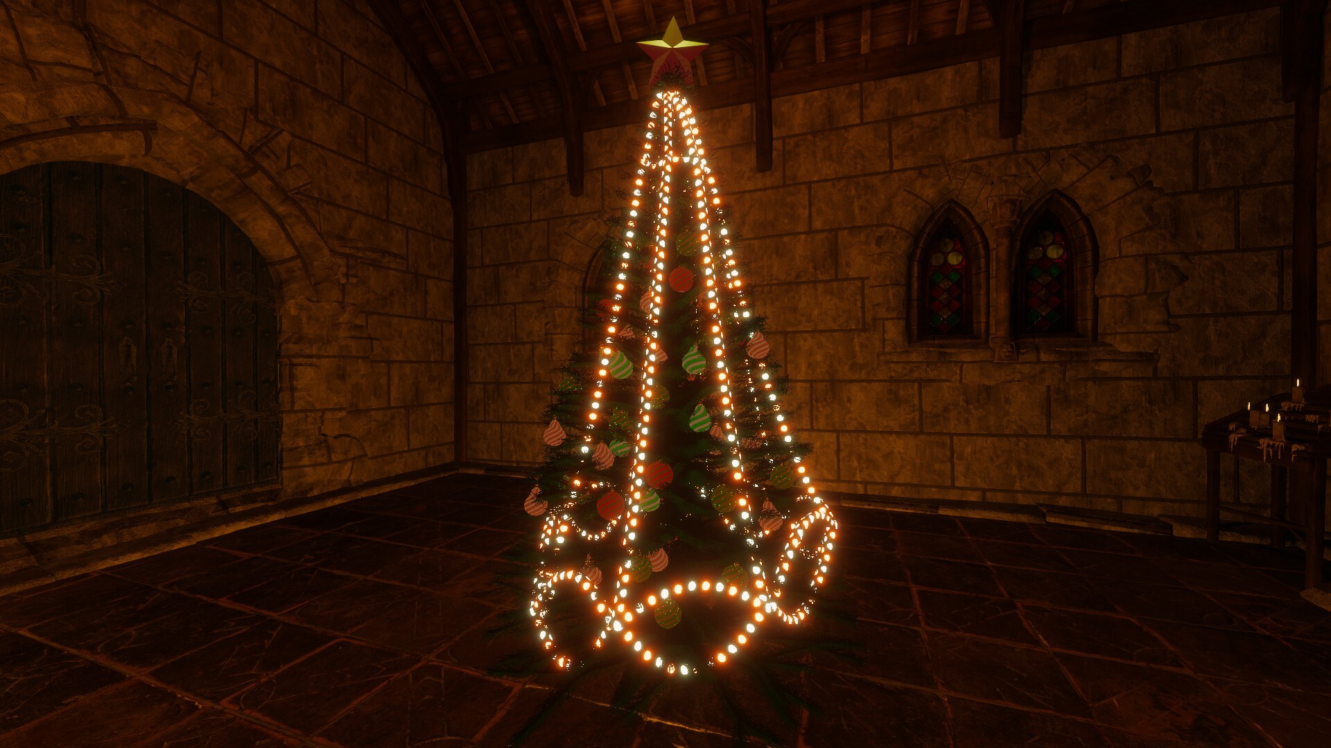 Christmas Tree Decorator screenshot 2