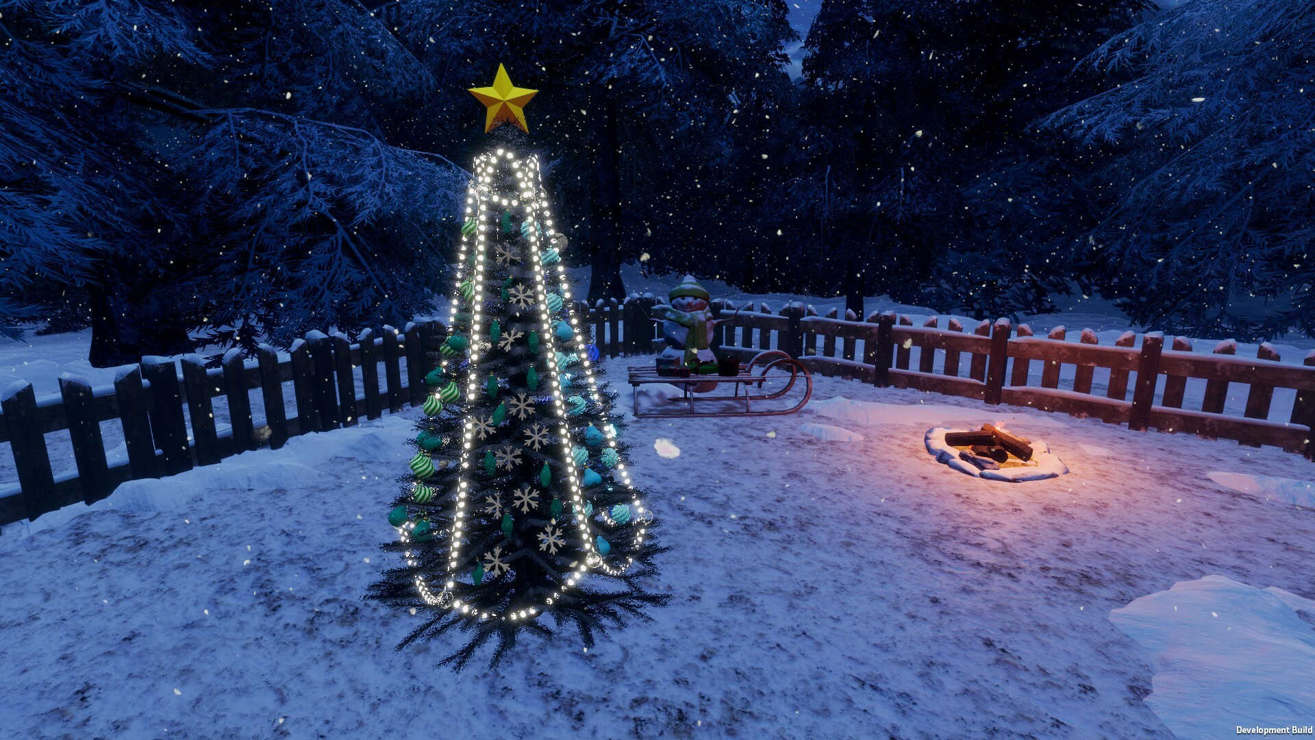 Christmas Tree Decorator screenshot 3