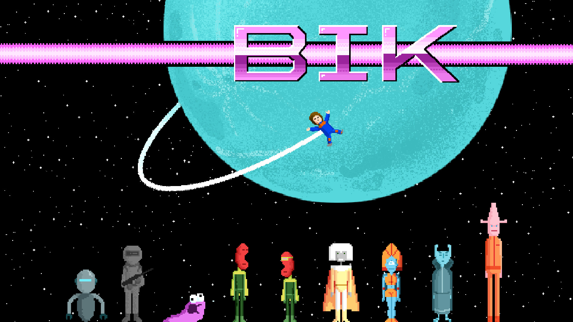 Bik - Soundtrack screenshot 1