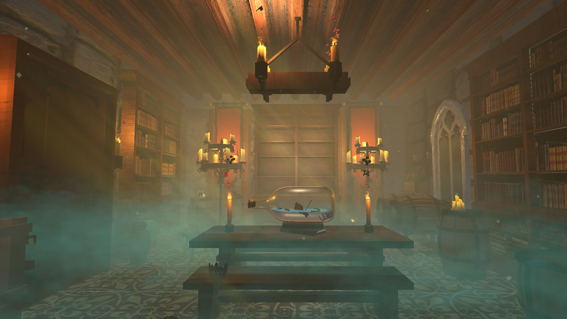 Terrarium screenshot 2