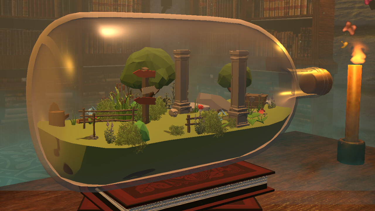 Terrarium screenshot 1