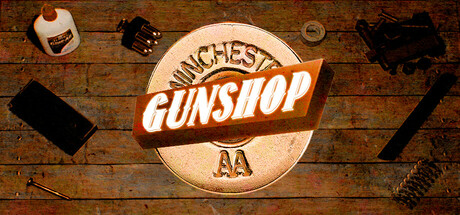 GunShop Cover Image