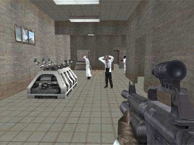 Delta Force 2 screenshot 4