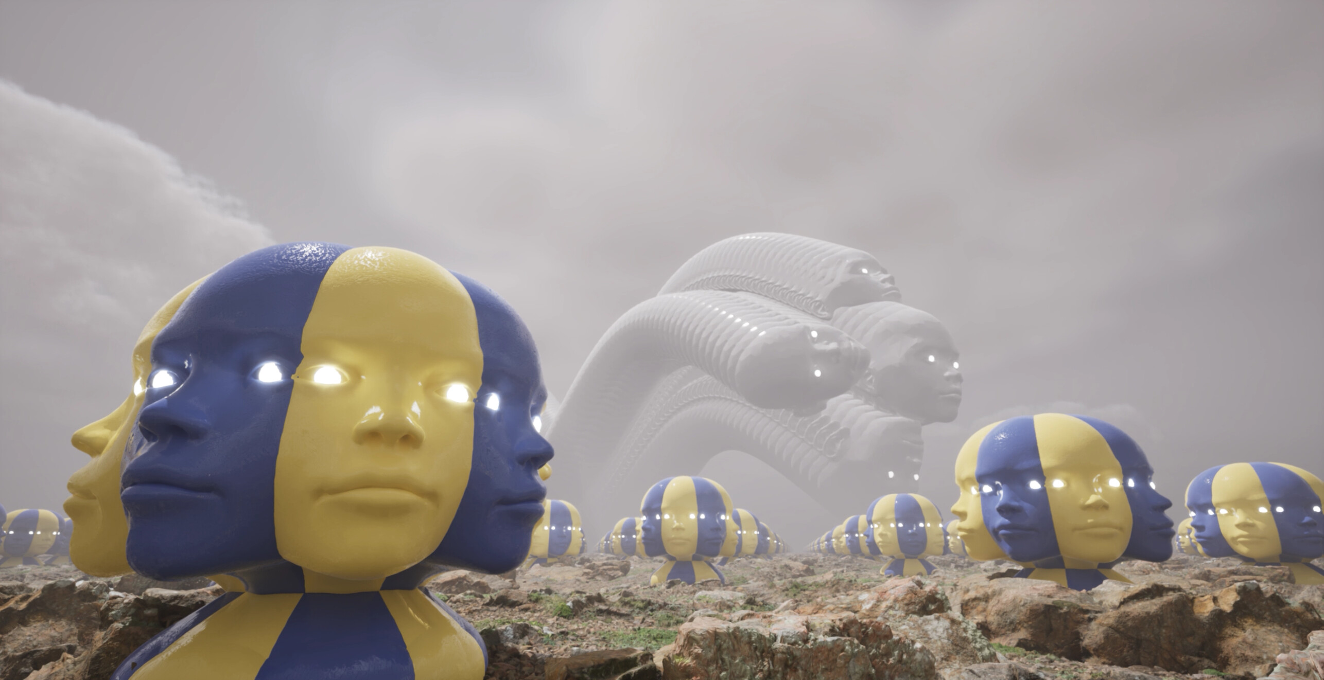 DMT Simulator screenshot 1