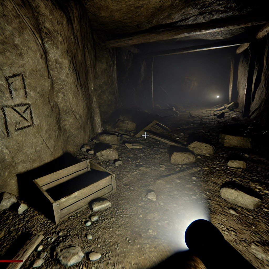 Forgotten Depths screenshot 5