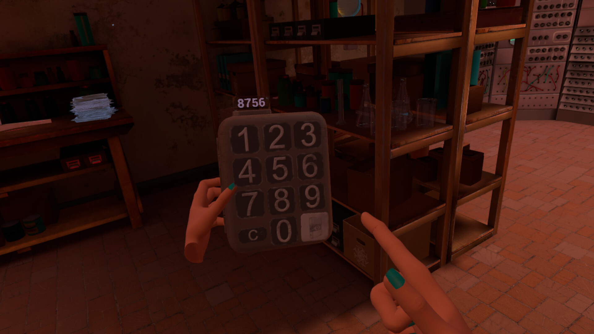 Amelias Escape gameplay screenshot 2