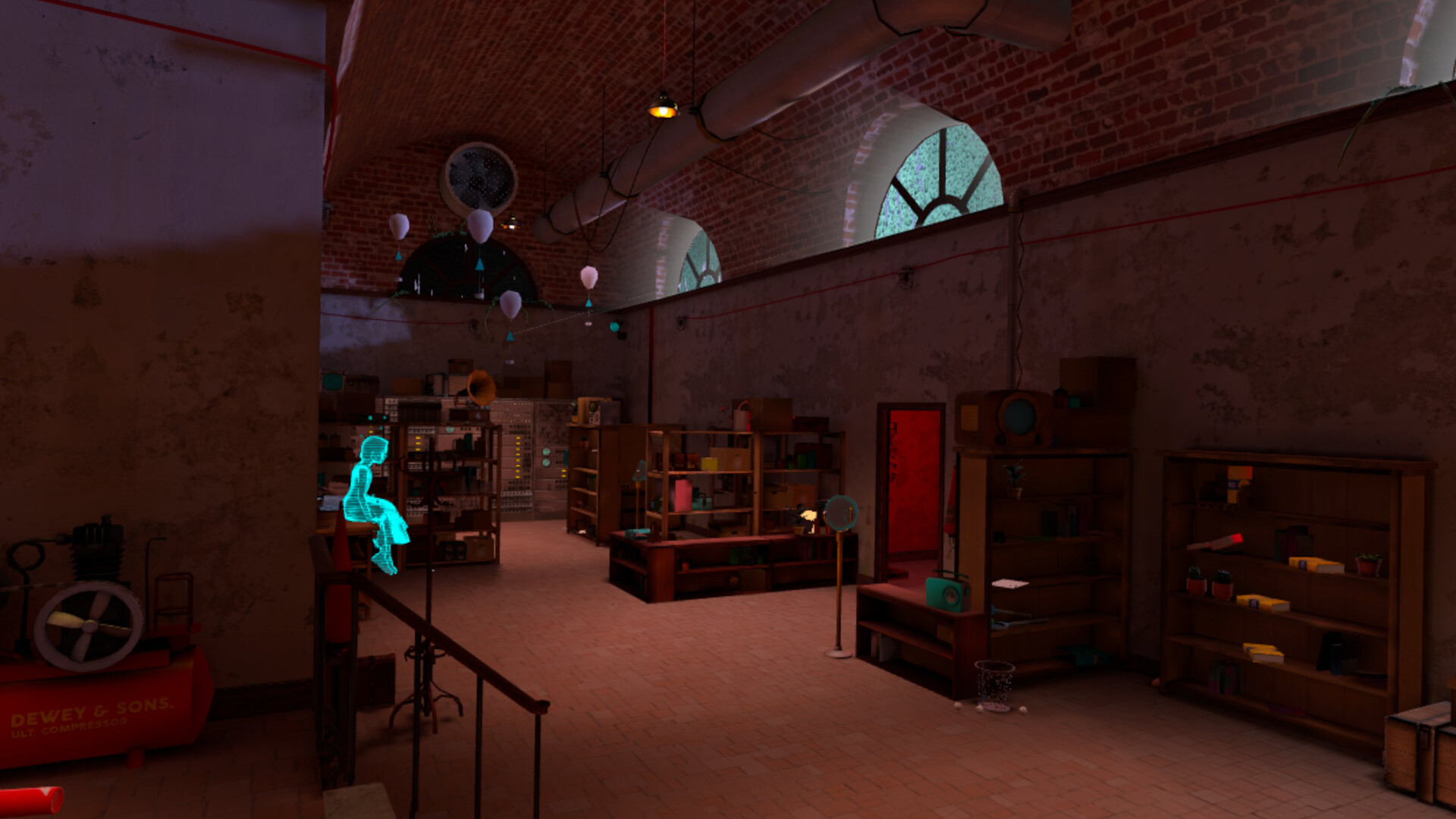 Amelias Escape gameplay screenshot 3