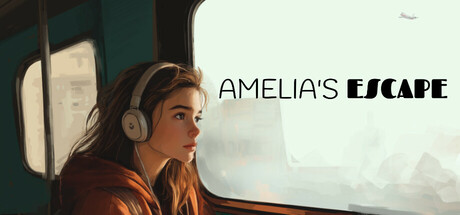 Amelia's Escape: header artwork