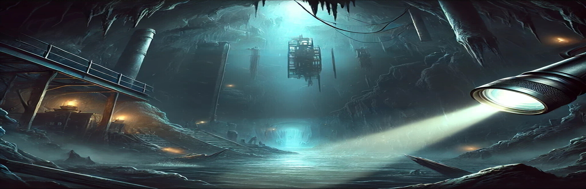 Forgotten Depths Demo