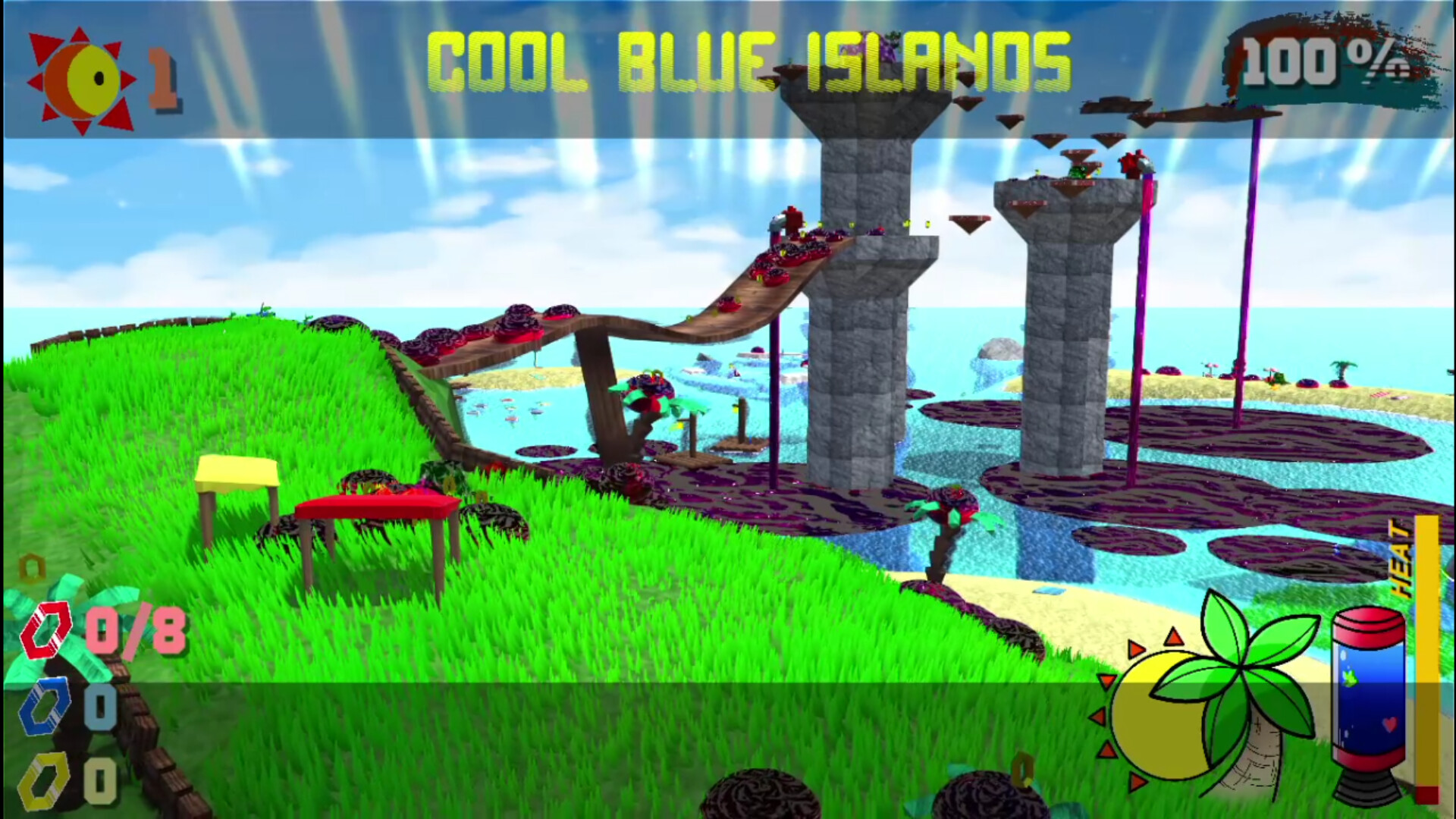 Anna's Summer Splash screenshot 7