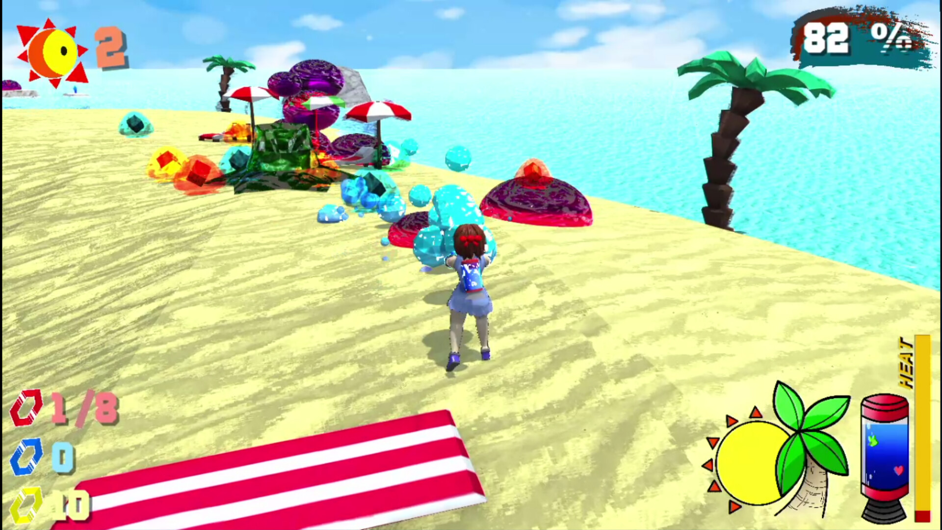 Anna's Summer Splash screenshot 6