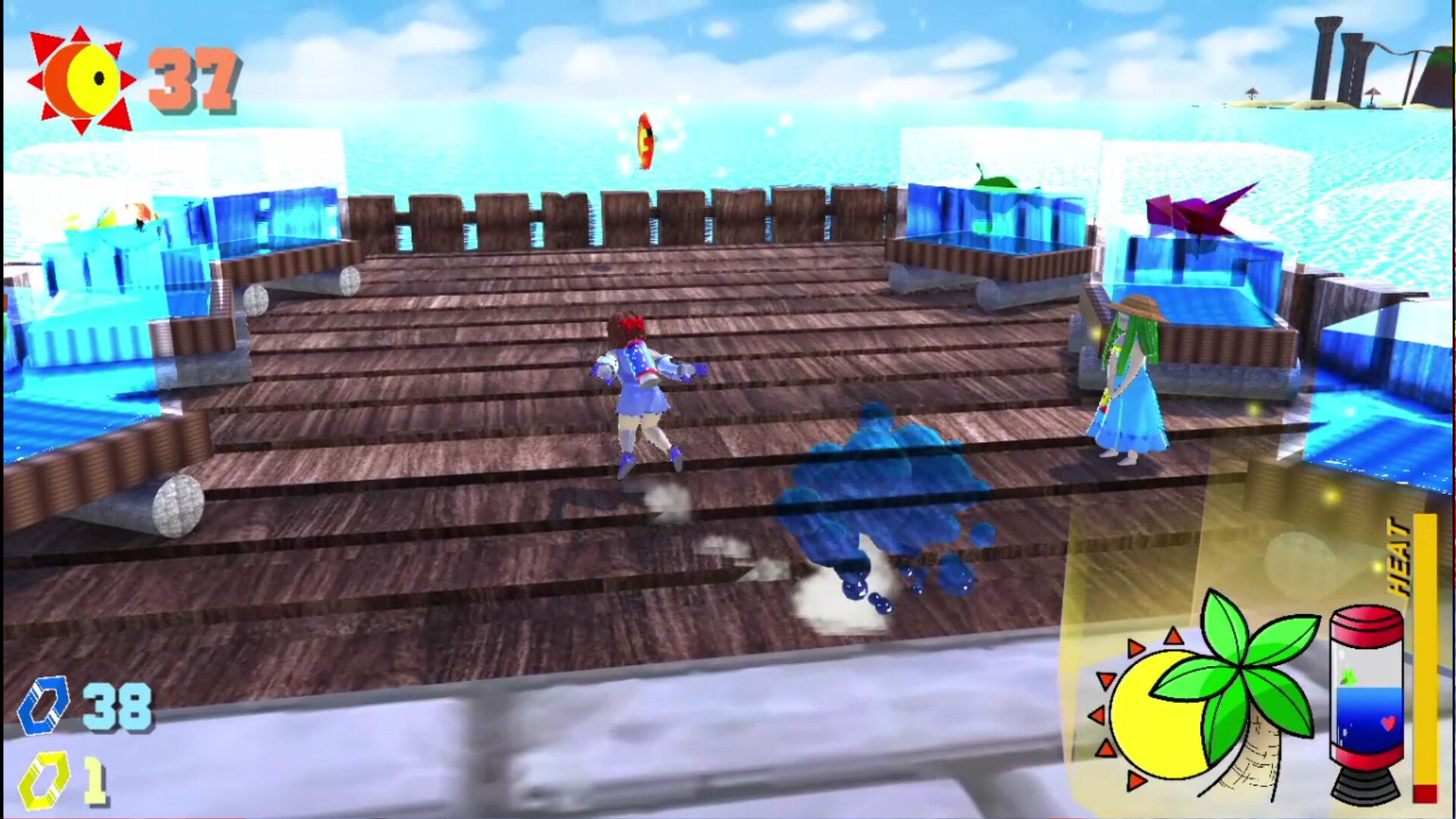 Anna's Summer Splash screenshot 11