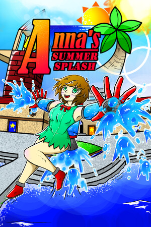 Anna's Summer Splash