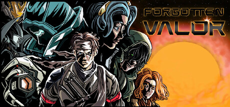 Forgotten Valor Cover Image