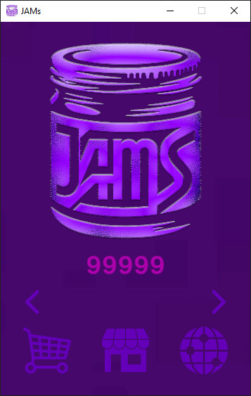 JAMs - Extra Drops screenshot 1