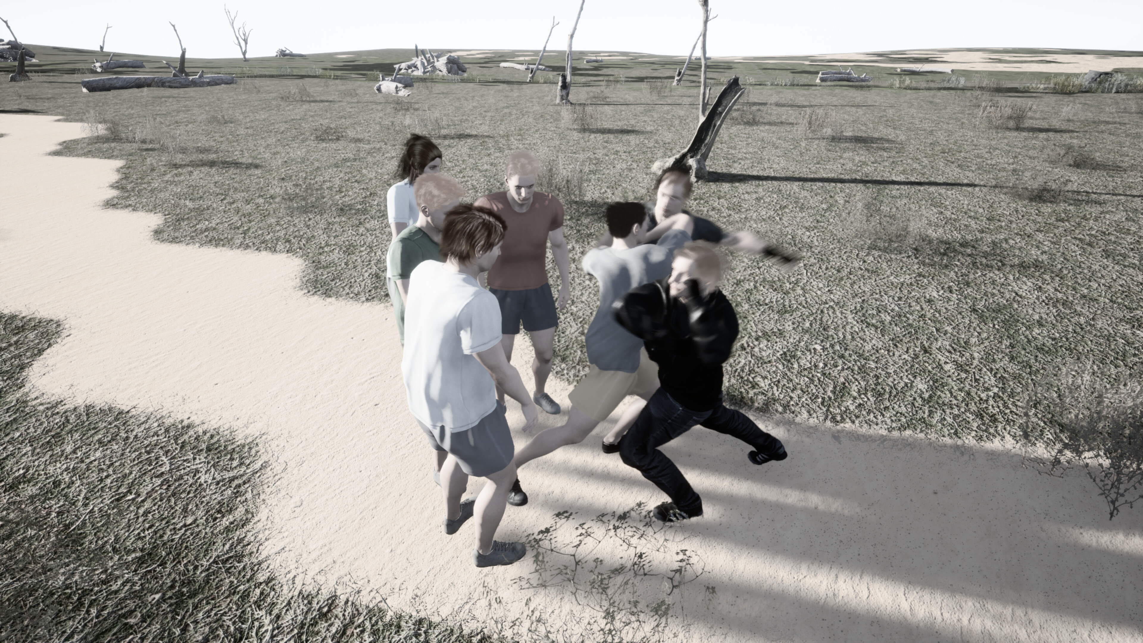 Anders II: The Cursed Coast screenshot 5