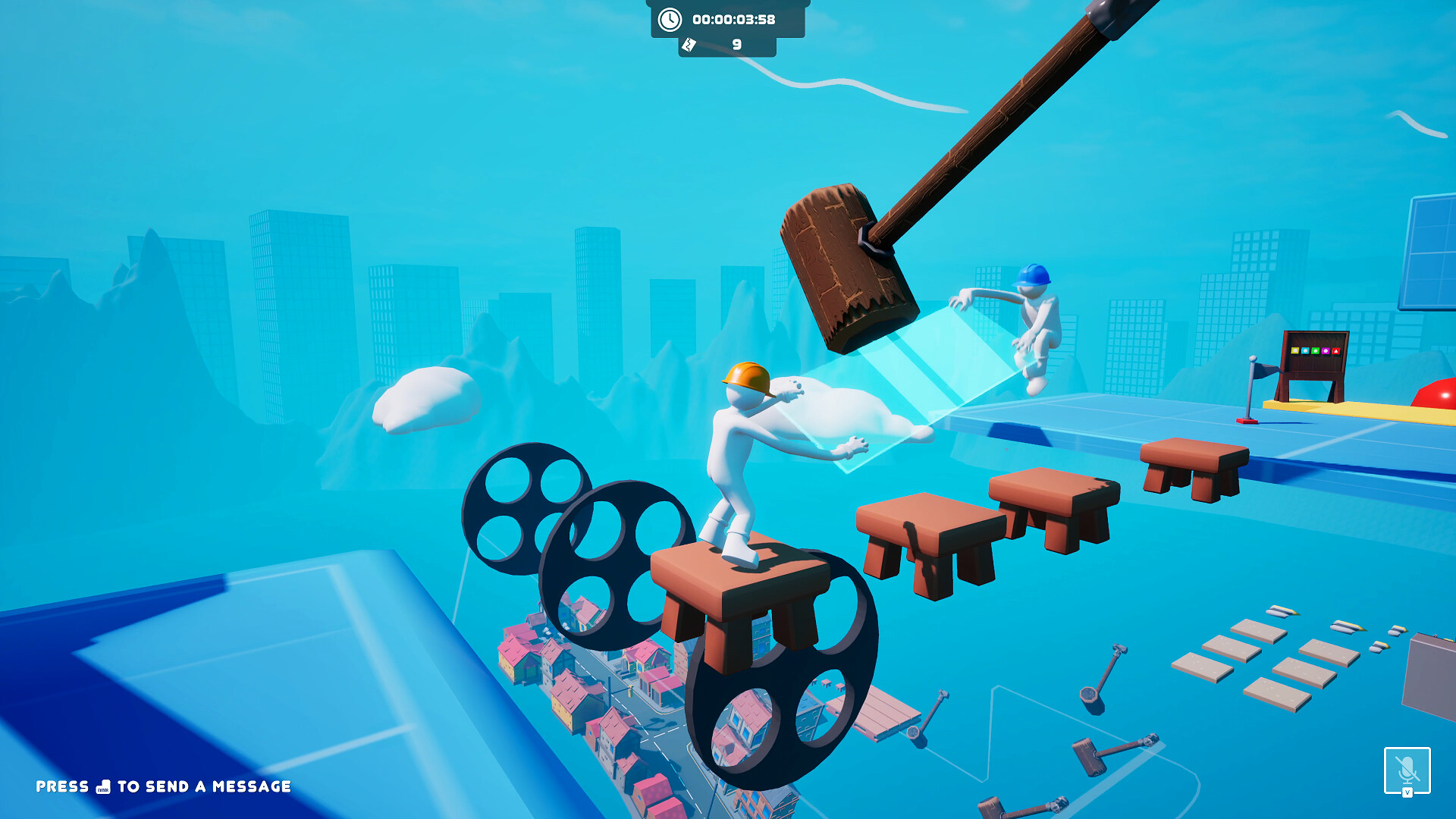 Carry The Glass — изображение 2