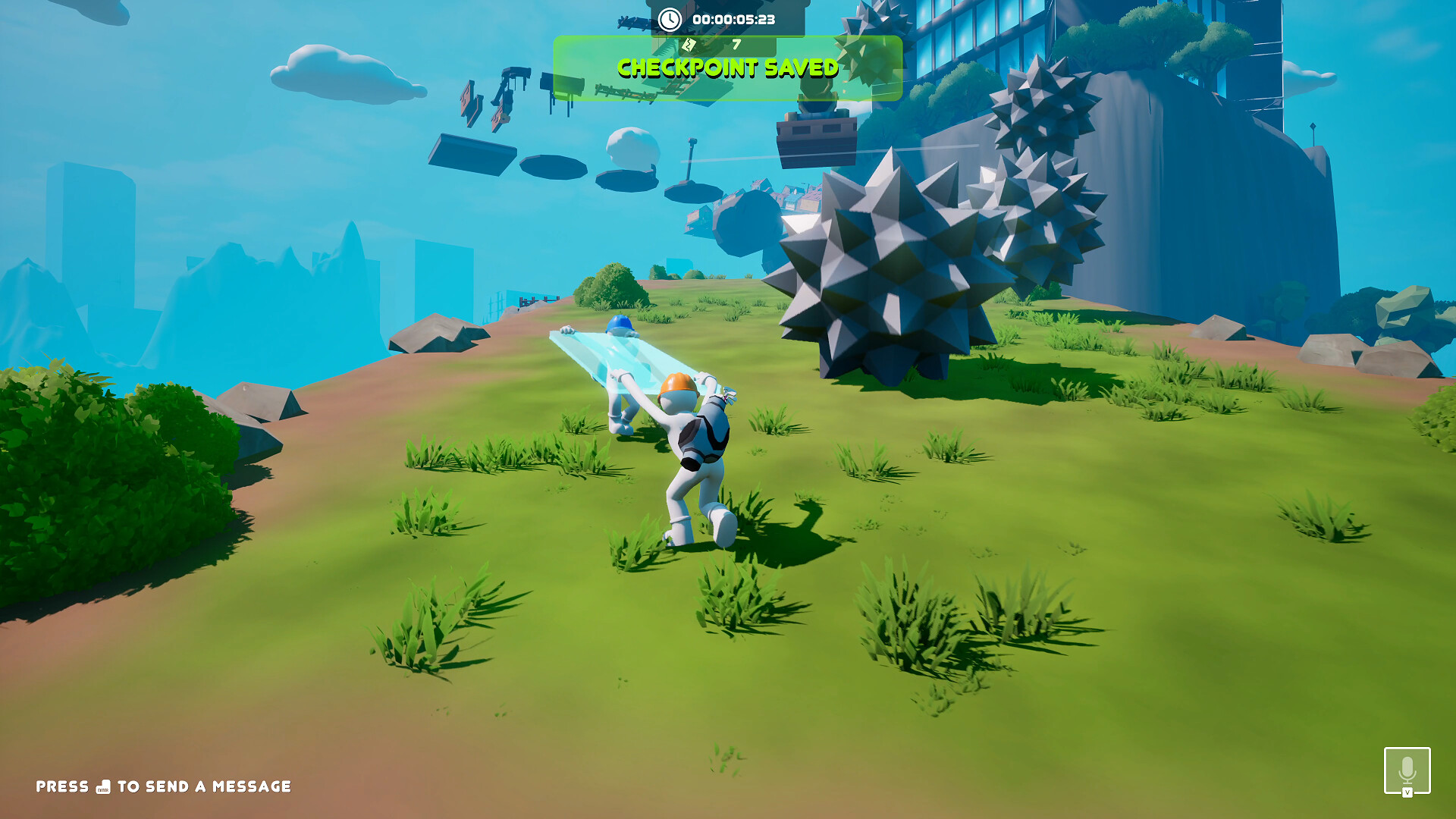 Carry The Glass — изображение 7