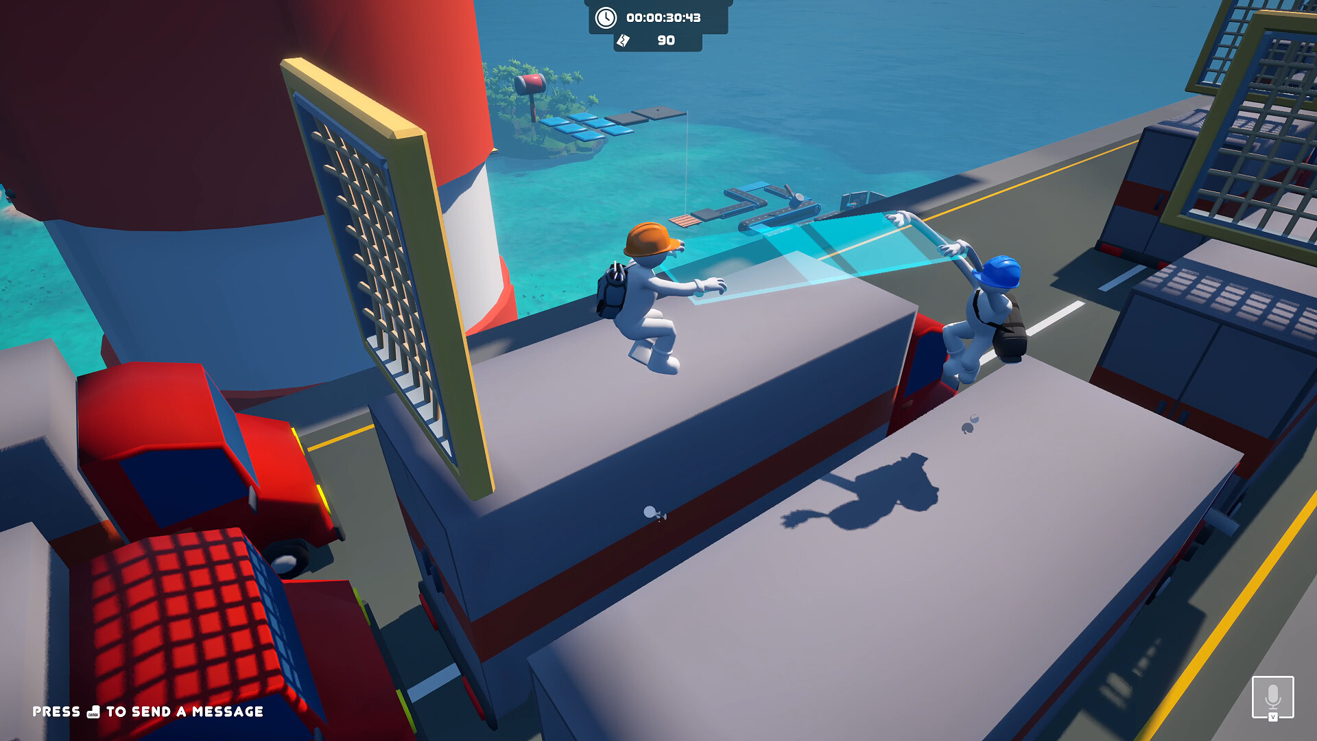Carry The Glass — изображение 8