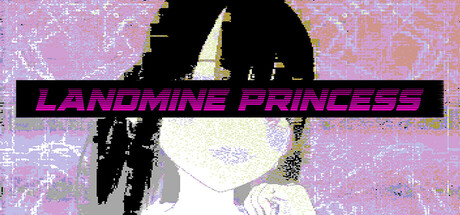 Landmine Princess Cover Image