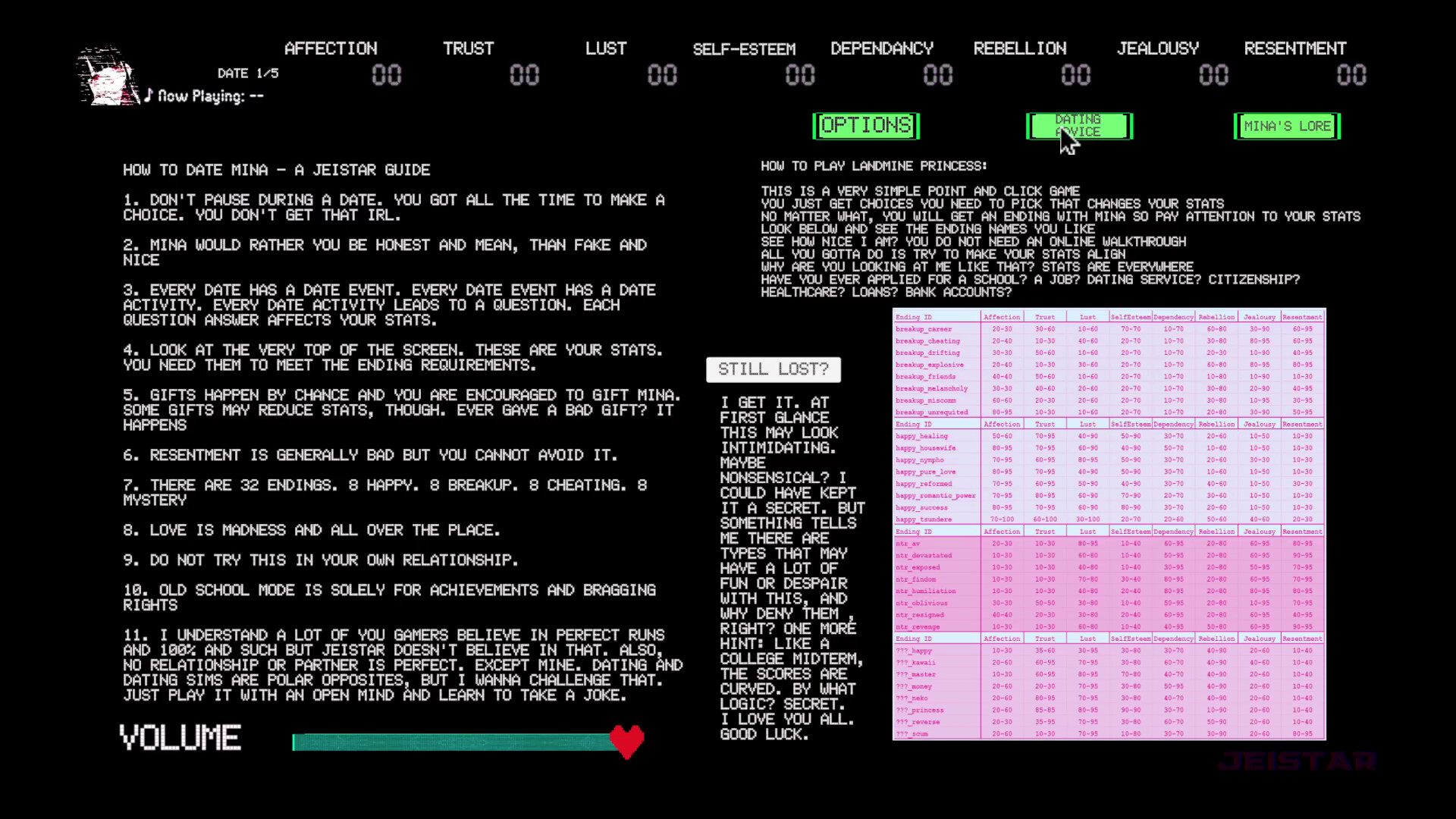 Landmine Princess screenshot 40