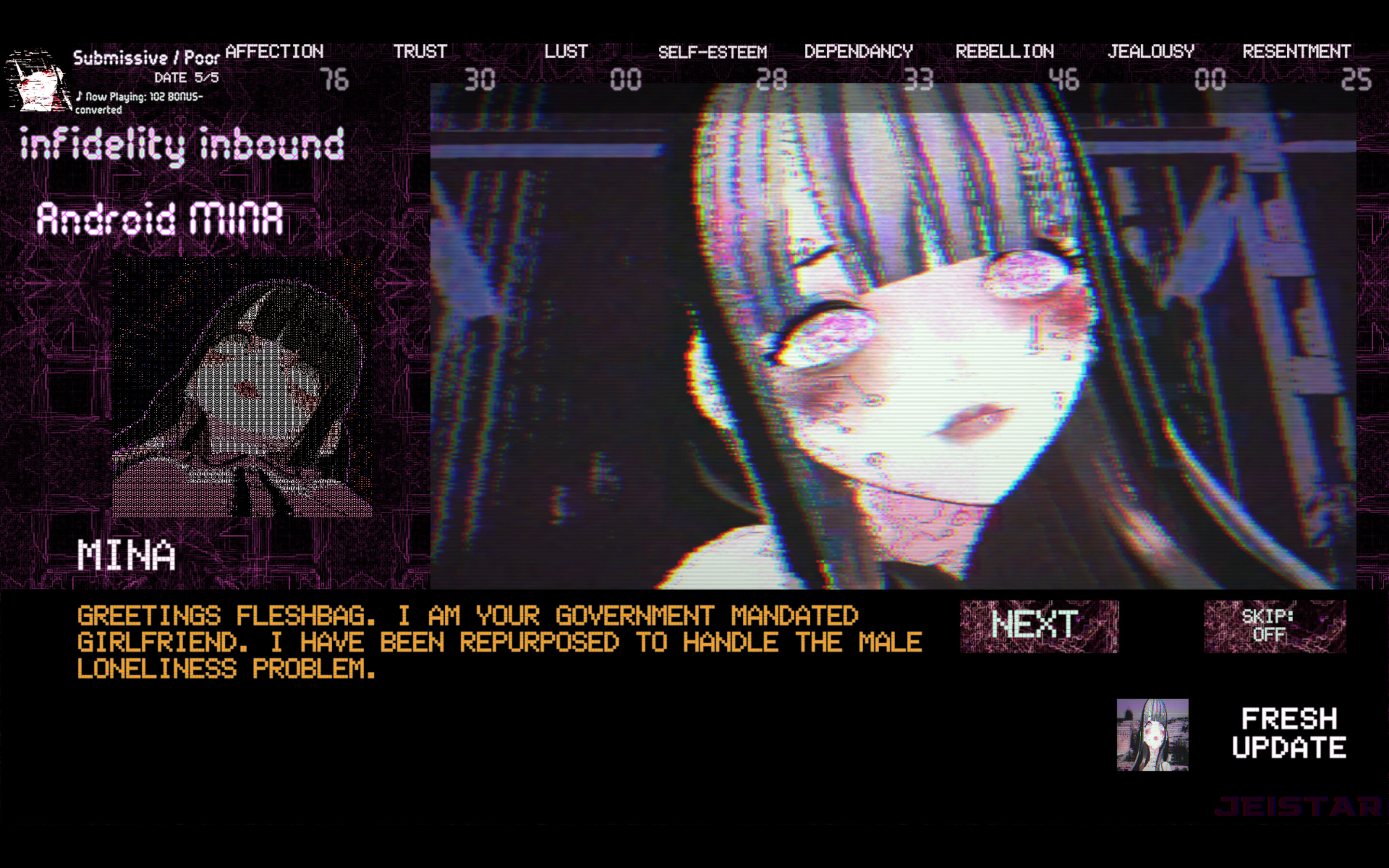 Landmine Princess screenshot 3