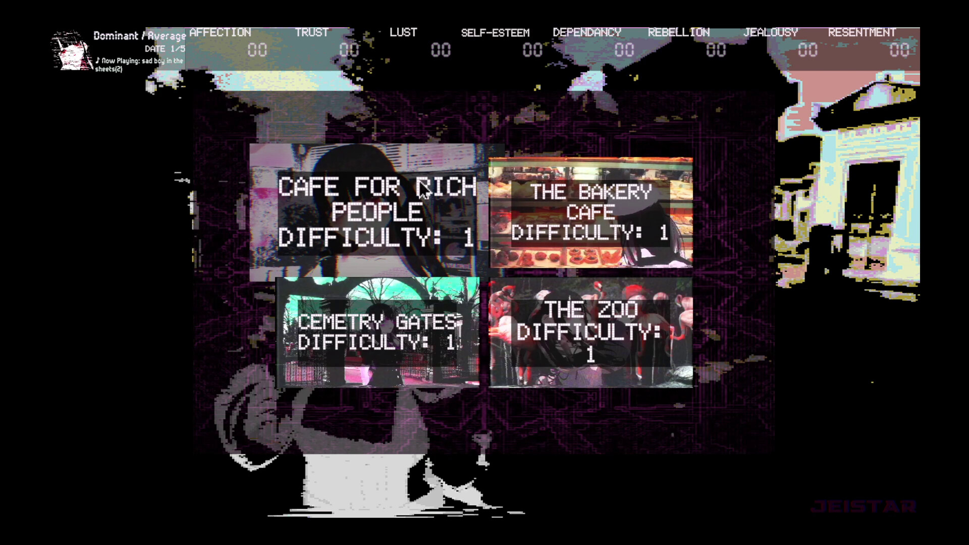 Landmine Princess screenshot 2