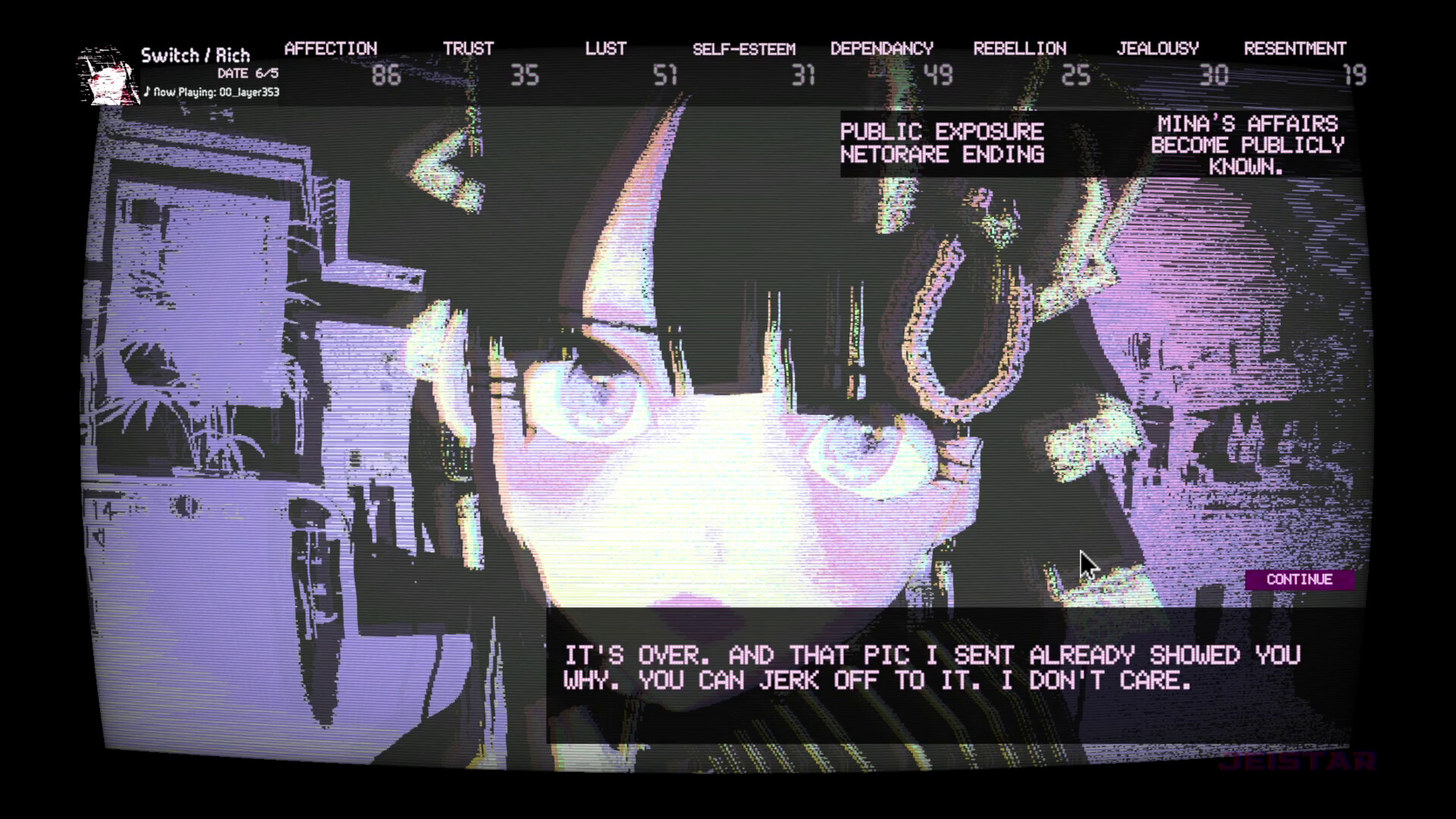 Landmine Princess screenshot 30
