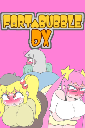 FART BUBBLE DX