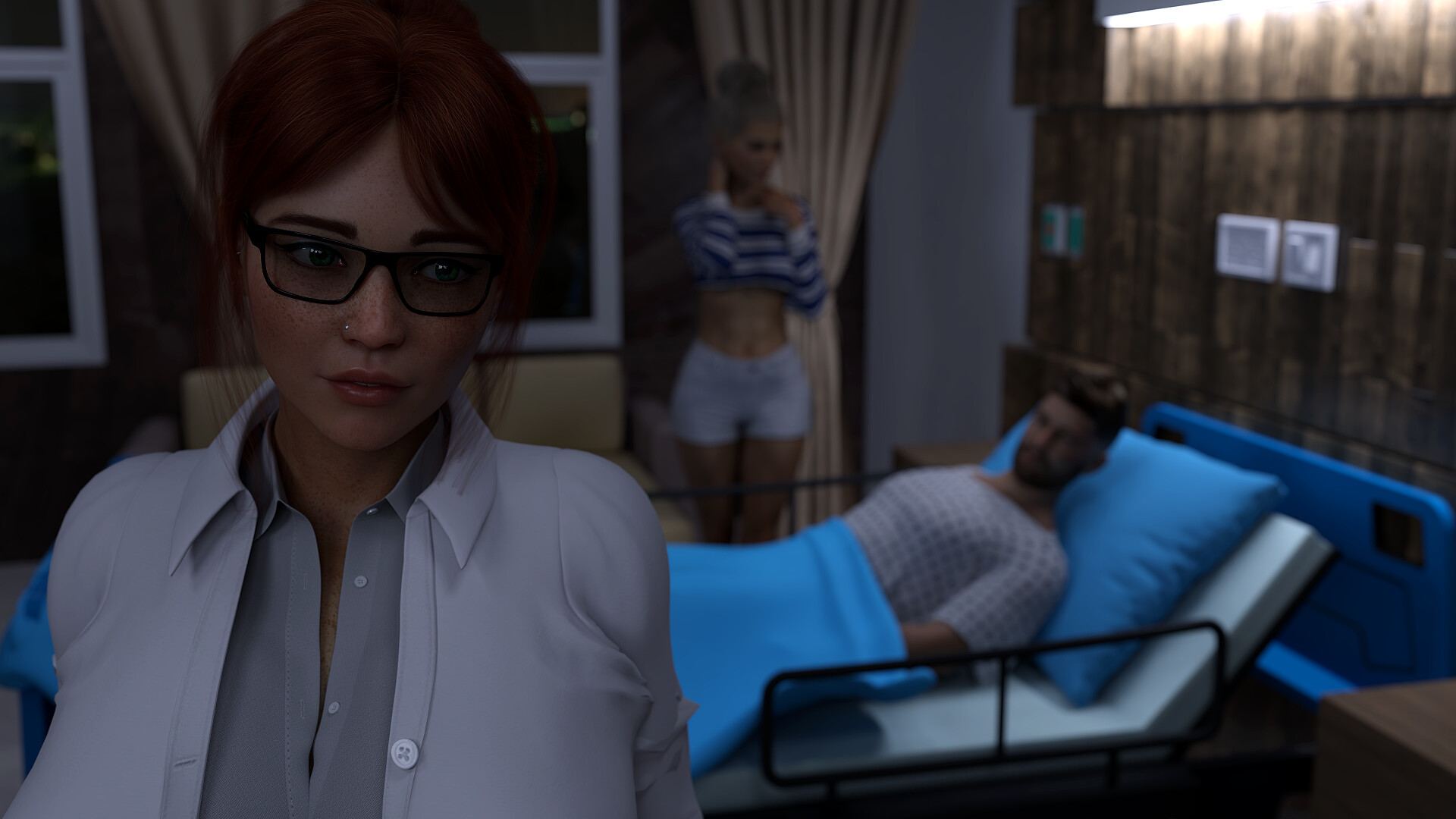 Heaven's Door screenshot 14