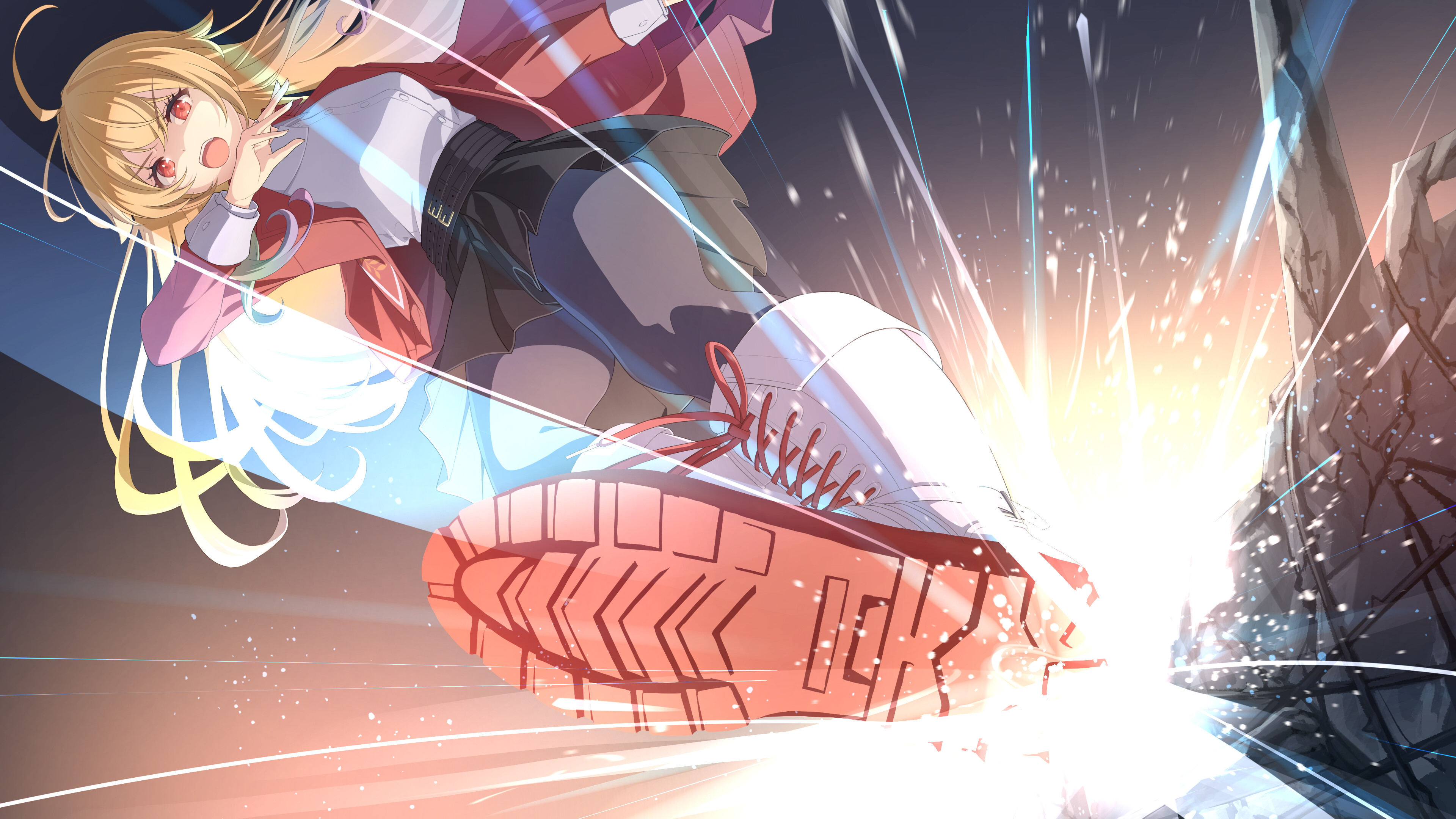 Iris Odyssey screenshot 1