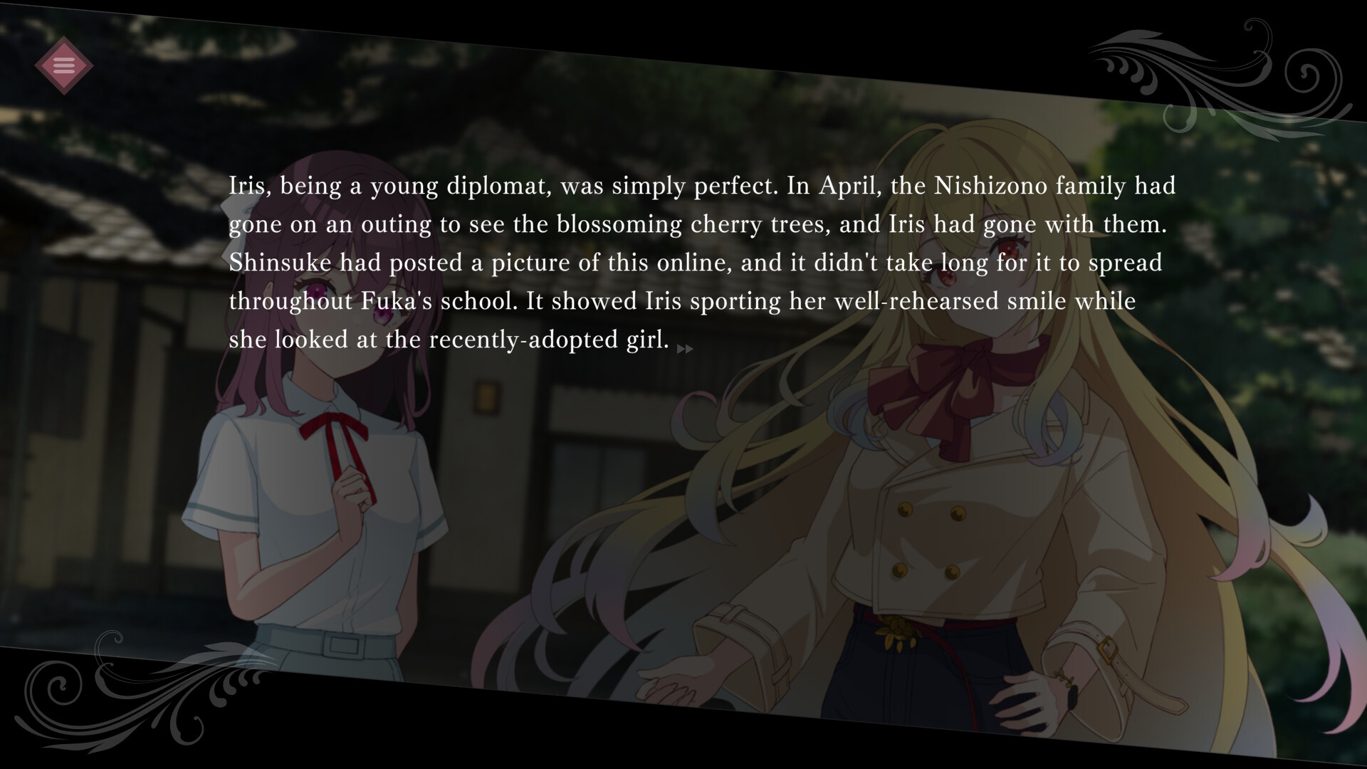 Iris Odyssey screenshot 7