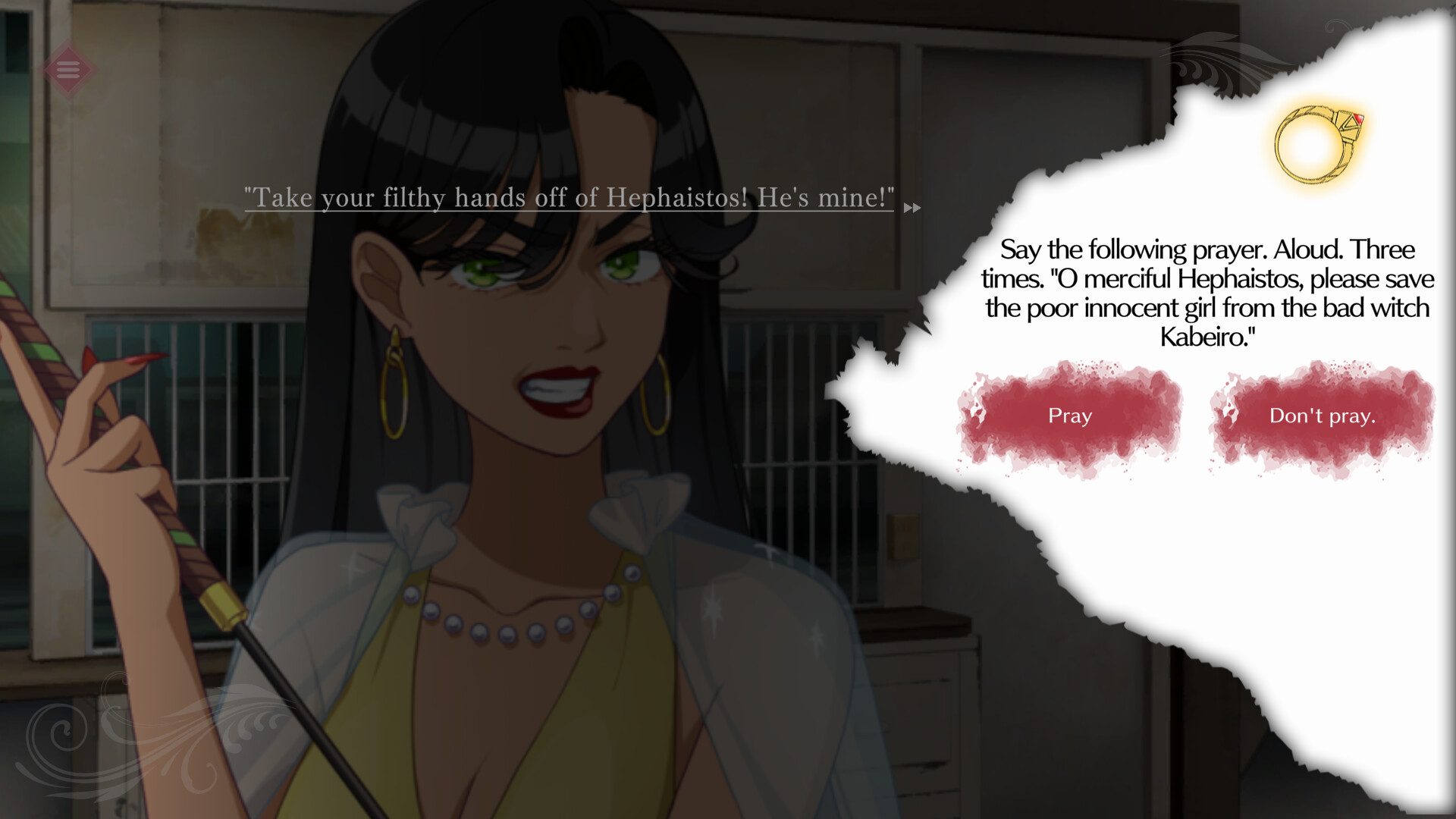 Iris Odyssey screenshot 8
