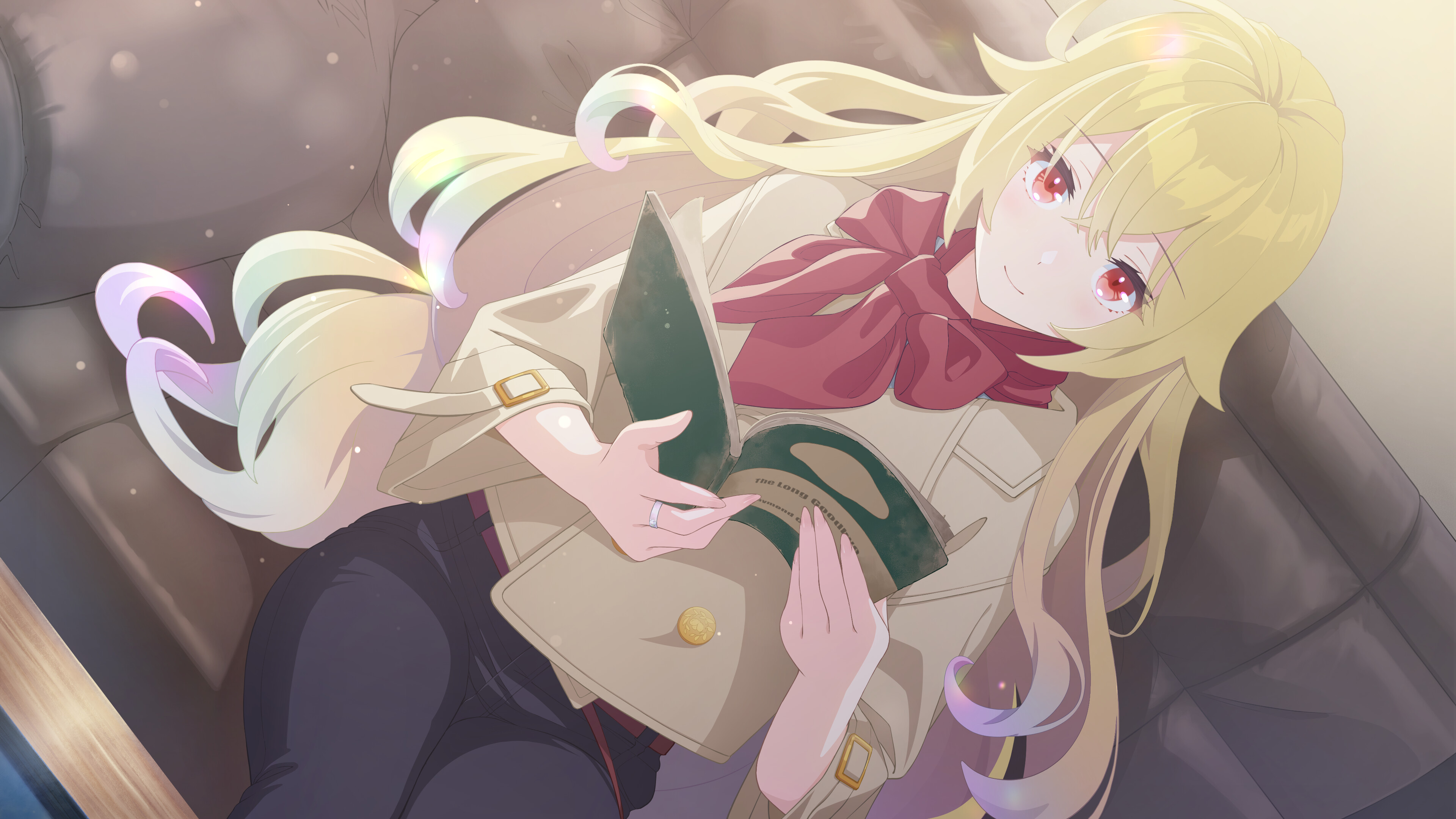 Iris Odyssey screenshot 4
