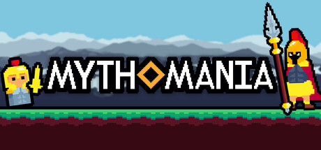 MythoMania — header artwork