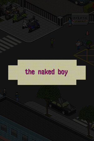 Naked Boy