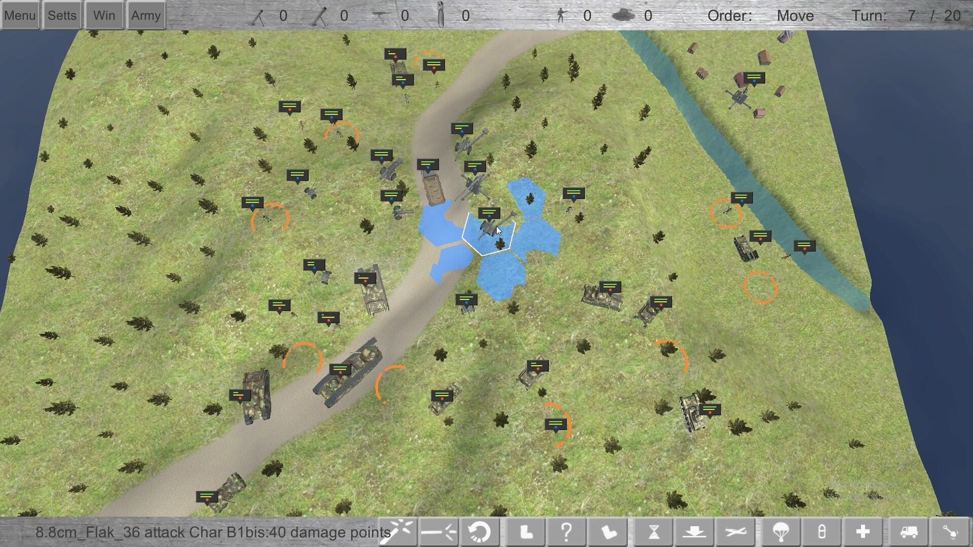 装甲统帅 Soundtrack screenshot 1