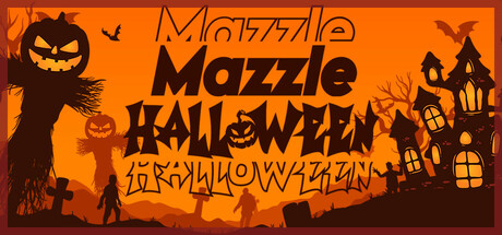Mazzle Halloween — Steam header