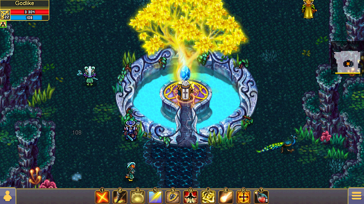 Warspear Online screenshot 15