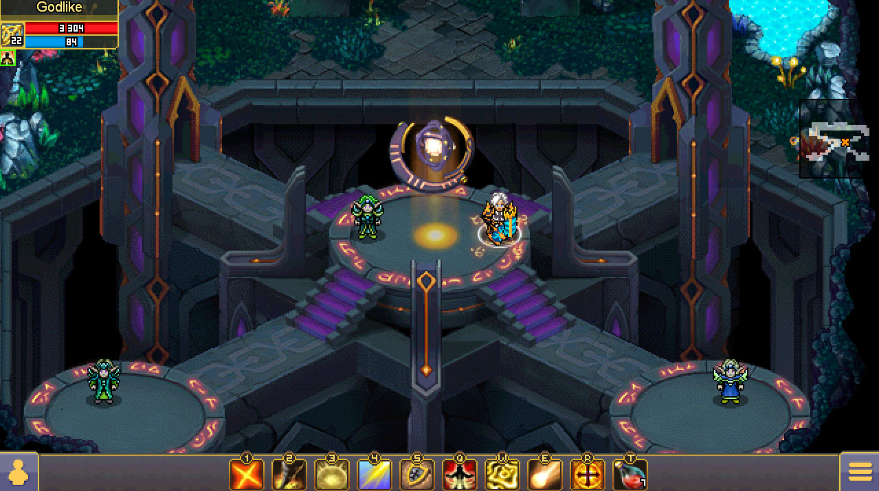 Warspear Online screenshot 17