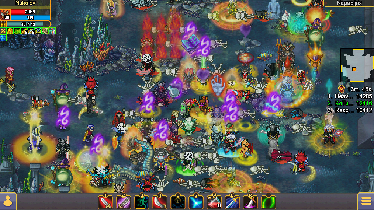 Warspear Online screenshot 12