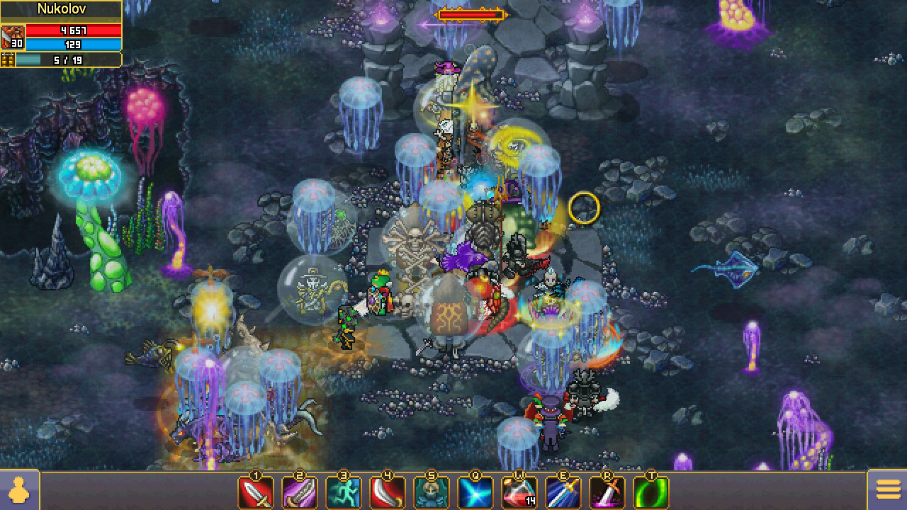 Warspear Online screenshot 14