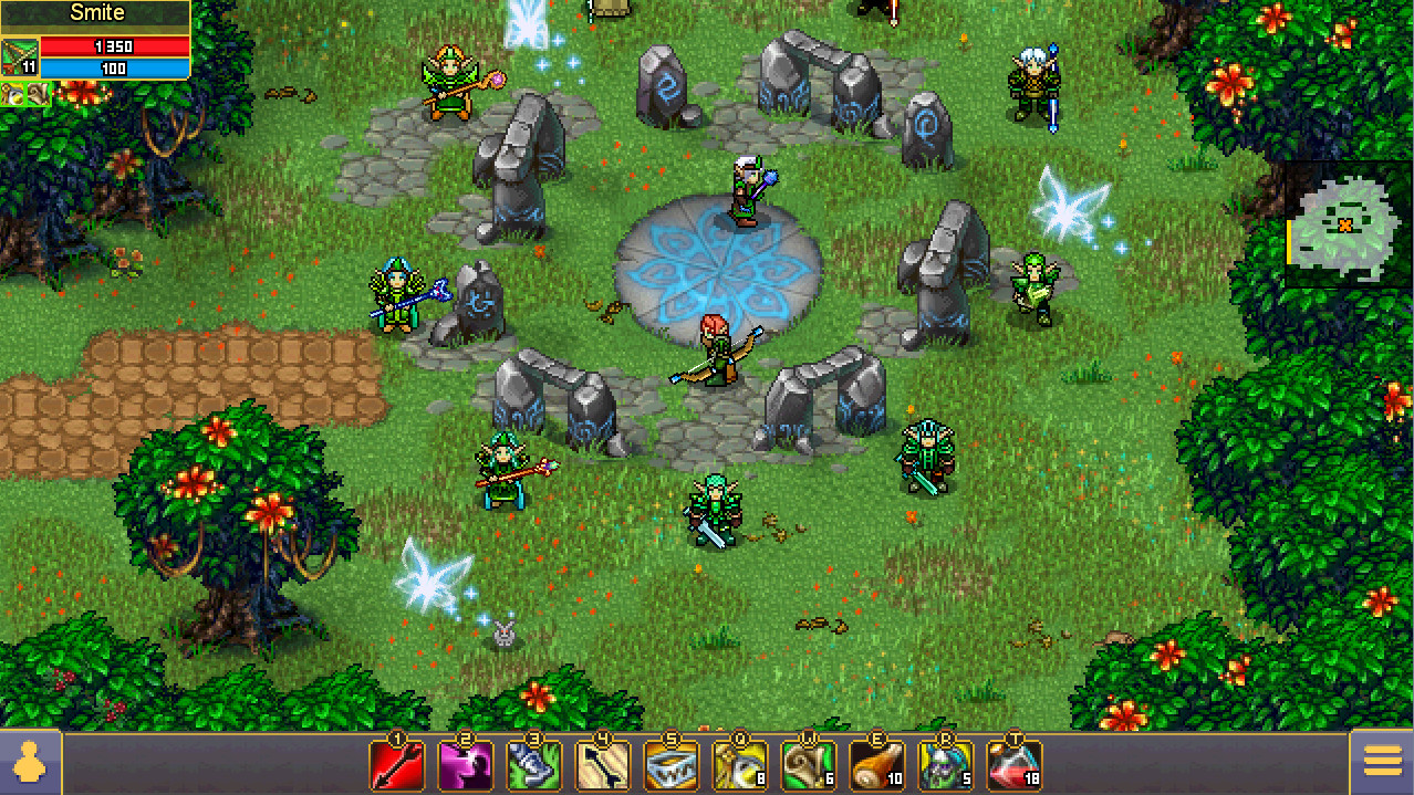 Warspear Online screenshot 7