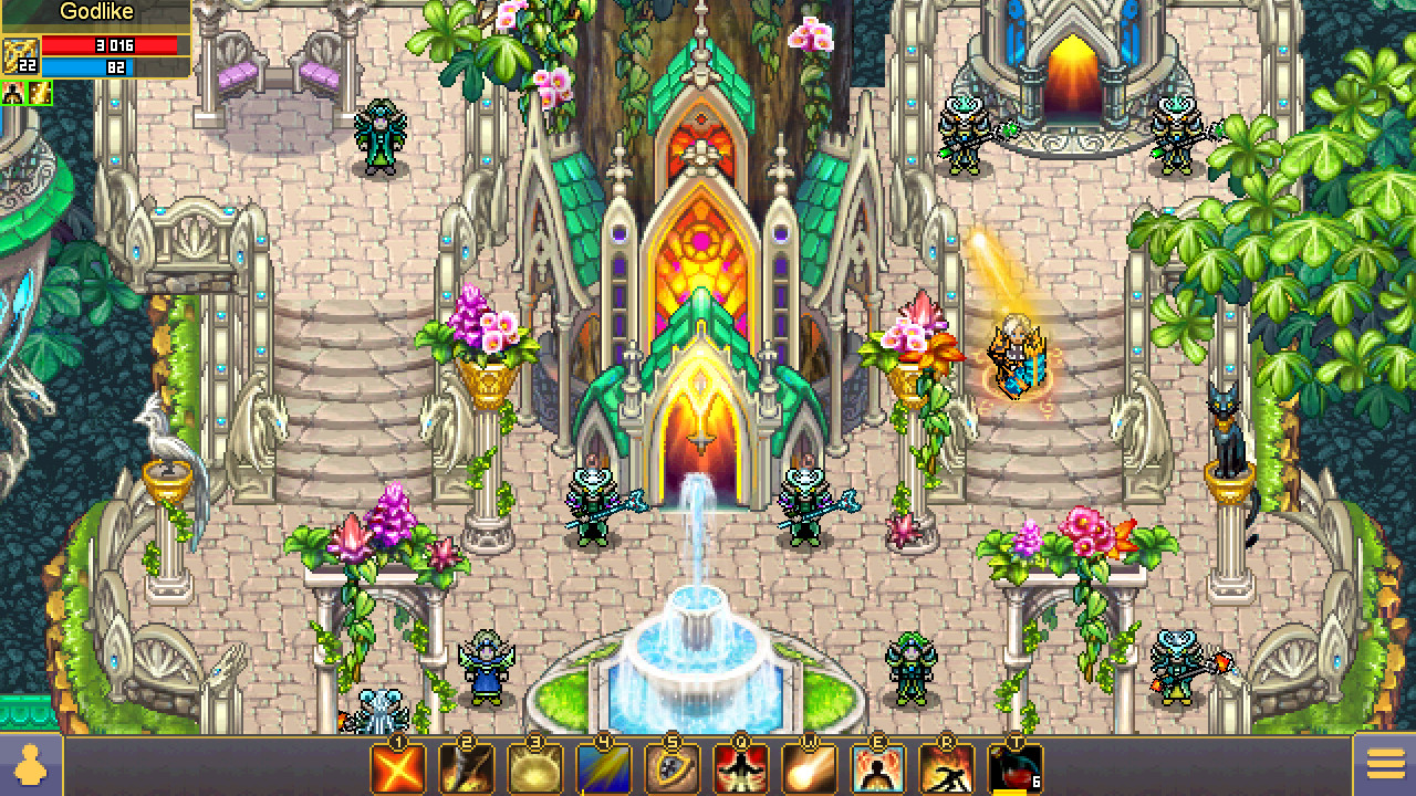 Warspear Online screenshot 9